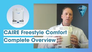 CAIRE Freestyle Comfort  Complete Overview [upl. by Prior788]