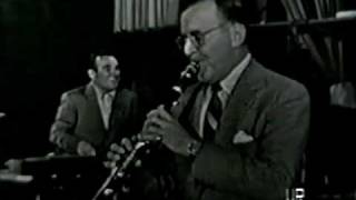 The Orignal Benny Goodman Trio 1955 China Boy [upl. by Dixie]