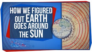 How We Figured Out That Earth Goes Around the Sun [upl. by Ollayos]