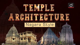 Temple Architecture Nagara Style [upl. by Sonitnatsok]