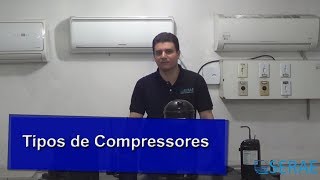 Tipos de compressores [upl. by Nav]