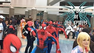 THE BAND OF THE SPIDEYS Marlon Webb Tribute [upl. by Neona823]