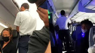 Flight Attendant Strikes Back Against Rude Passengers [upl. by Ingaberg]