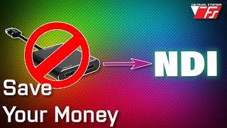 Why You Should Use NDI Over a Capture Card for PC Streaming in 2021 [upl. by Nordek750]