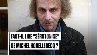 Fautil absolument lire quotSérotoninequot de Michel Houellebecq [upl. by Sessilu476]