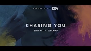 Chasing You Song Story  Come Alive  Bethel Music Kids [upl. by Chloe]