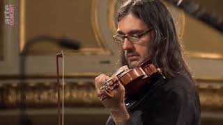 Beethoven Violin Sonata No 5 in F major Op 24  Leonidas Kavakos Enrico Pace [upl. by Behl288]