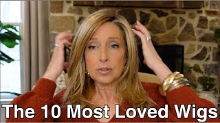 The 10 Most Loved Wigs [upl. by Burnaby28]