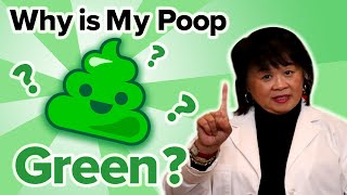 Why Is My Poop Green [upl. by Huldah]