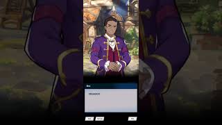 Dragalia Lost  Adventurer Story  Sheila [upl. by Volney]