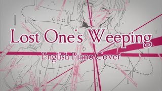 Lost Ones Weeping ENGLISH Piano Cover [upl. by Ailero]