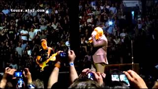 U2 Vancouver 14052015 first 10 songs [upl. by Hilleary]