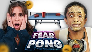 FEAR PONG CHALLENGE 3  OG CREW [upl. by Yrrak]