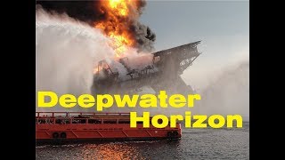 Accidentes Industriales  Deepwater Horizon [upl. by Shulock4]