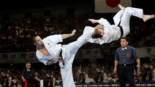 Epic Karate Knockouts  Professionals vs Beginners [upl. by Oned]