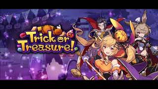 『 ♪ DRIVE InGame Version 』 Dragalia Lost Trick or Treasure [upl. by Bloomer]