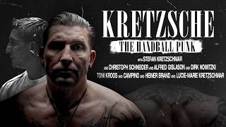 Kretzsche  The Handball Punk  Documentary [upl. by Allemap656]