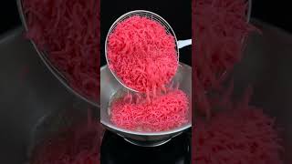 Easy Zarda recipe🍚 asmr shorts [upl. by Ashwell]