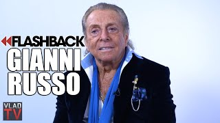 Gianni Russo on Frank Cullotta Denying Hes a Rat Tony Spilotro Hating Him Part 8 [upl. by Lewiss]