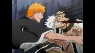 Kurosaki Ichigo VS Zaraki Kenpachi [upl. by Wiseman]