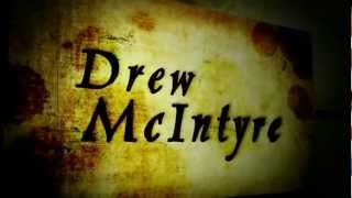 Drew McIntyre entrance video [upl. by Fabio574]