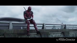 Deadpool quotevery day normal guyquot  music vedio [upl. by Nirrep370]