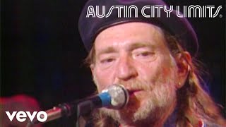 Willie Nelson  Whiskey River Live From Austin City Limits 1981 [upl. by Cod]