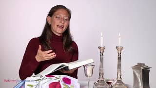 How to Say the Shabbat Blessings [upl. by Yeliw]