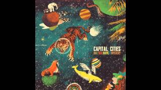 Capital Cities  quotChasing You Ft Sosehquot [upl. by Colman]