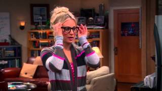 The Big Bang Theory  Penny  Molecules S06E12 HD [upl. by Augusto]