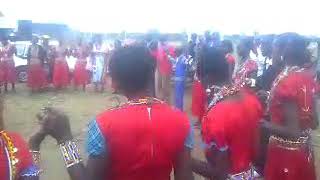 Maasai worship song [upl. by Leonteen]