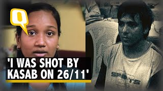 2611 Mumbai Attacks  When Kasab Shot Me He Smiled Youngest 2611 Witness Recounts  The Quint [upl. by Eirb]