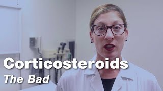 The Bad of Corticosteroids  Johns Hopkins [upl. by Okoyik]