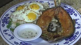 Uncle Mikes Place offers Filipino breakfast in Chicagos Ukranian Village [upl. by Neiht488]