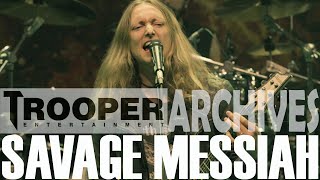 SAVAGE MESSIAH  Live in Japan 2019【OFFICIAL】 [upl. by Rehm]