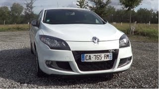 Renault Mégane III Coupé GT Line [upl. by Nylac175]