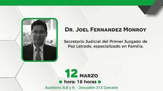 Seminario Exoneración de alimentos [upl. by Odlanyer]