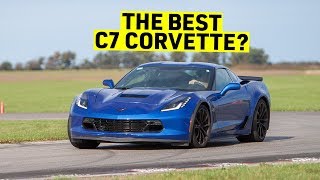 Corvette C7 Grand Sport Review  Why We Like it Better Than the Z06 [upl. by Nnylaj]