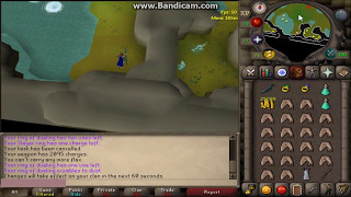 OSRS New Cave Kraken Location [upl. by Atiuqrehs]