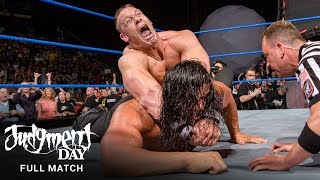 FULL MATCH  John Cena vs The Great Khali – WWE Title Match WWE Judgment Day 2007 [upl. by Ekim]