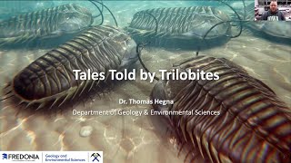 Tales Told By Trilobites [upl. by Benildas55]