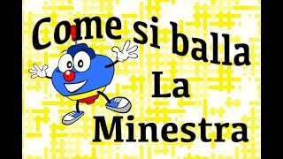 video ballo quotLa Minestraquot Happy Trottola [upl. by Foote]