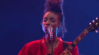 Lianne La Havas  Say a Little Prayer Live [upl. by Ainessey]