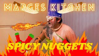 Marge’s Kitchen SPICY NUGGETS [upl. by Kazim434]