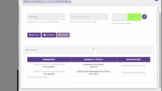 COMO VERIFICAR SI MI GRADO DE BACHILLER O TITULO UNIVERSITARIO ESTA REGISTRADO EN LA SUNEDU [upl. by Rodolphe]