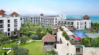 Review Pullman Bali Legian Beach [upl. by Trudy]