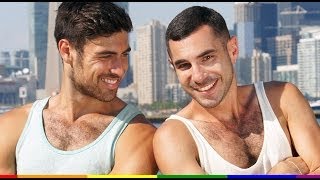 The gay world UNITED  Moovz Social Network [upl. by Cuthbert113]