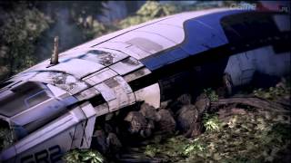 Mass Effect 3 Extended Cut DLC  Synthesis Ending [upl. by Havstad]