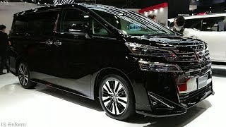 2020 Toyota Vellfire 25  In Depth Walkaround Exterior amp Interior [upl. by Nnod]