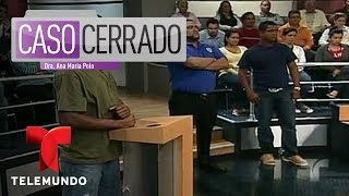 Caso Cerrado  Peleas entre hermanos  Telemundo [upl. by Adonis]